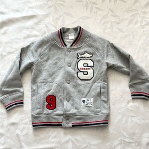 Gap Boy’s Varsity Jacket